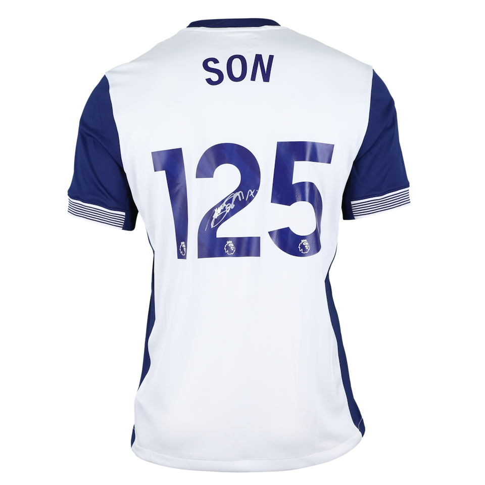 125 PL goals | Heung-min Son 손흥민