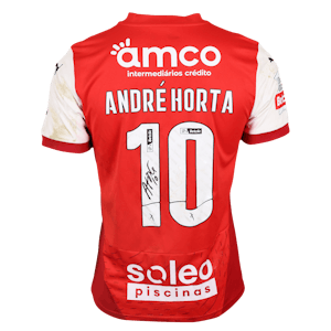 SC Braga 팀의 André Horta 셔츠