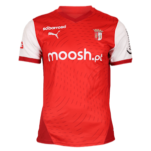 SC Braga 팀의 André Horta 셔츠