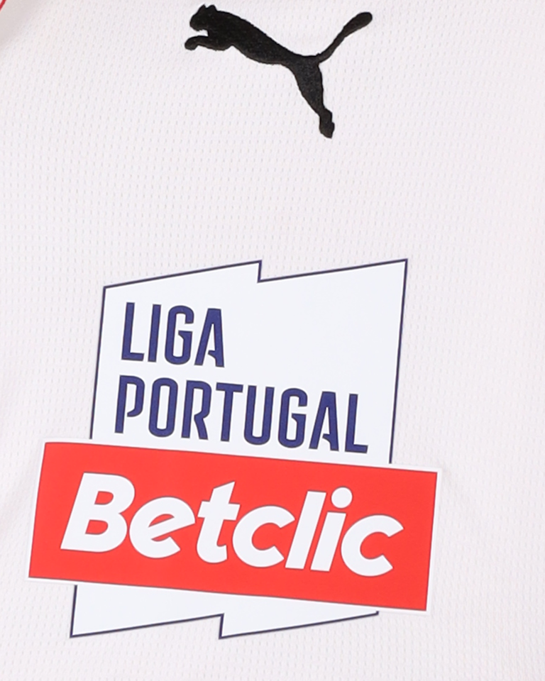 SC Braga 팀의 André Horta 셔츠