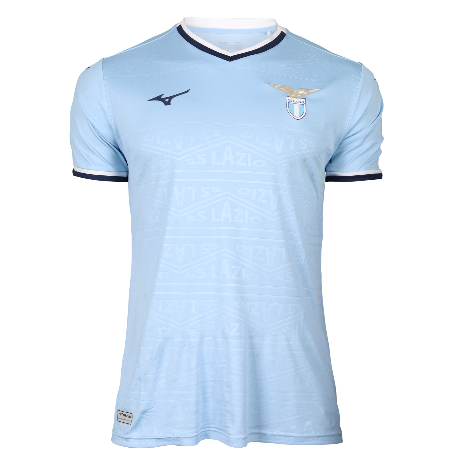 Mattéo Guendouzi SS Lazio shirt