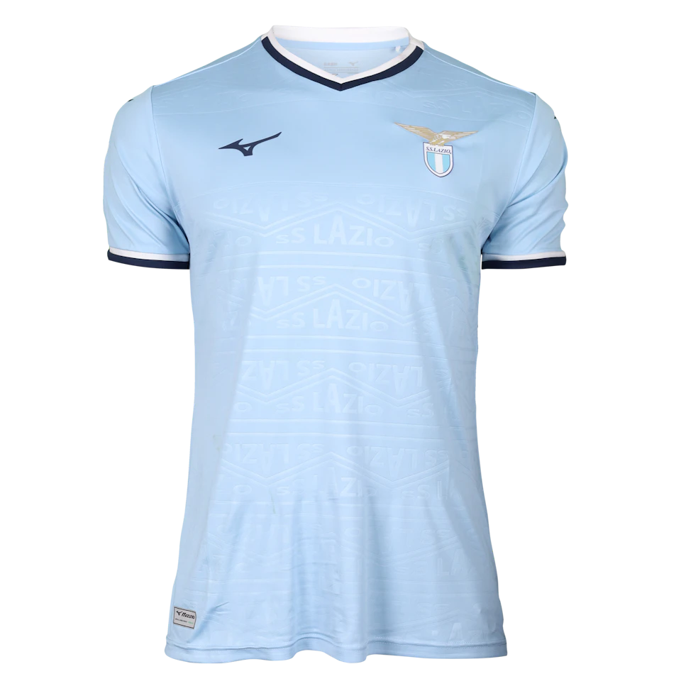 Mattéo Guendouzi SS Lazio shirt