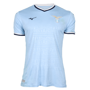 Gustav Isaksen Lazio shirt