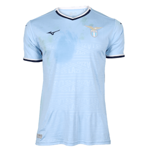 Mario Gila Fuentes Lazio shirt