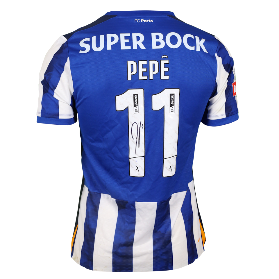Eduardo Gabriel Aquino Cossa FC Porto shirt