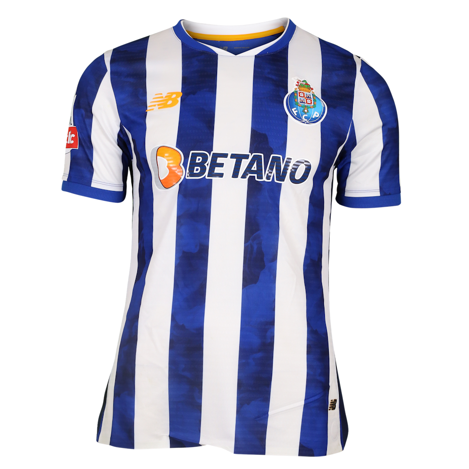 Eduardo Gabriel Aquino Cossa FC Porto shirt