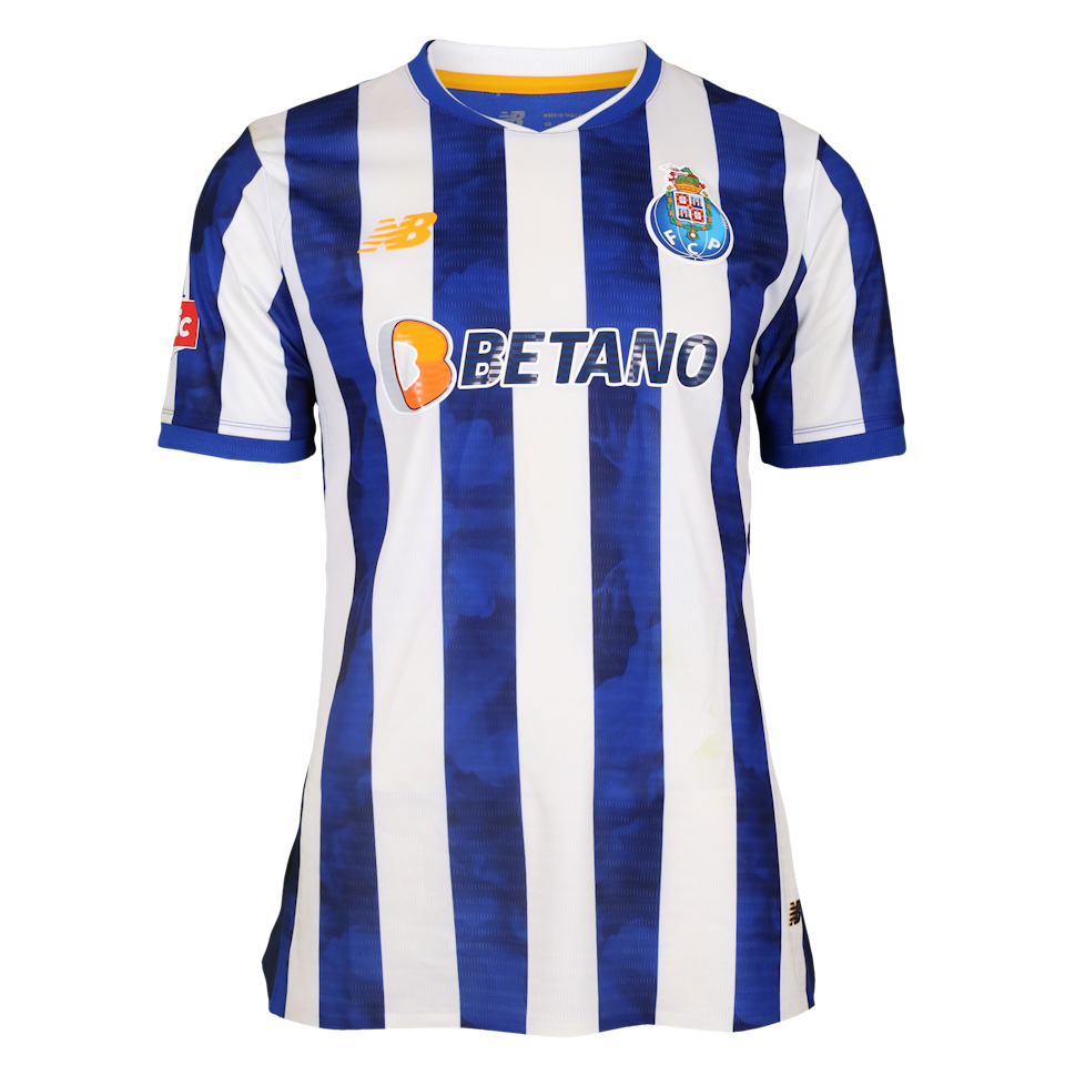 Nicolás González Iglesias FC Porto shirt