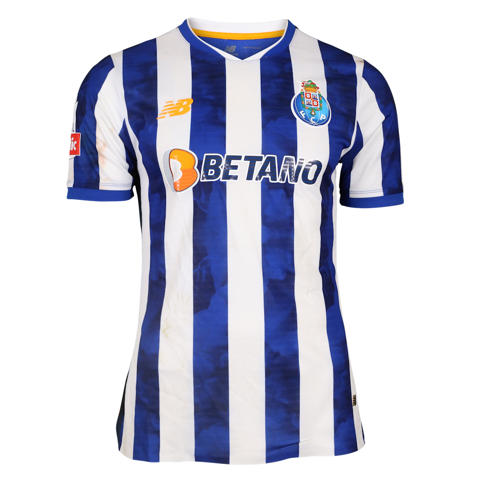 Danny Namaso FC Porto forması
