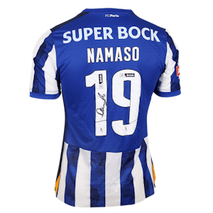 Danny Namaso FC Porto forması