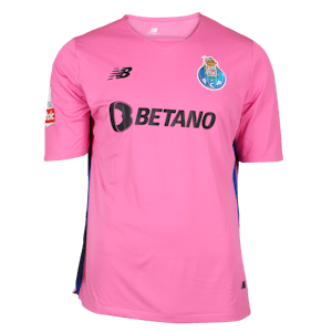 FC Porto 팀의 Diogo Meireles Costa 셔츠