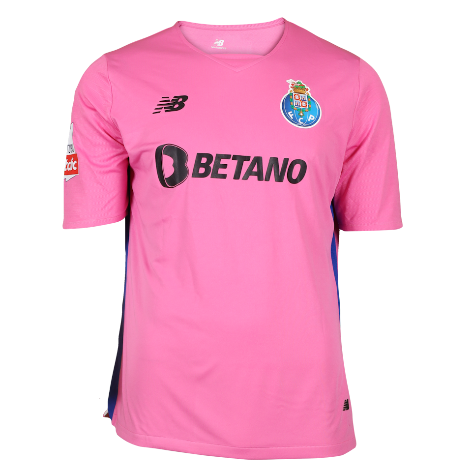 FC Porto 팀의 Diogo Meireles Costa 셔츠
