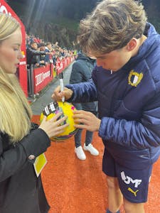 Match Scored Ball `56 - Gustavo Sá | SC Braga