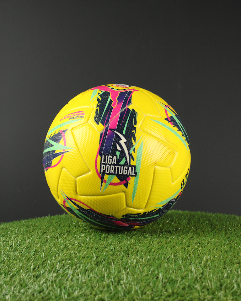 Match Scored Ball `56 - Gustavo Sá | SC Braga