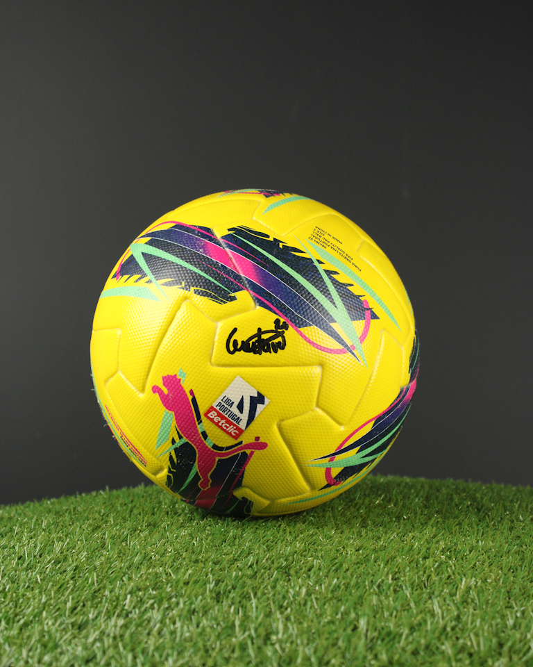 Match Scored Ball `56 - Gustavo Sá | SC Braga