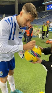 Match Scored Ball `13 - Nico González