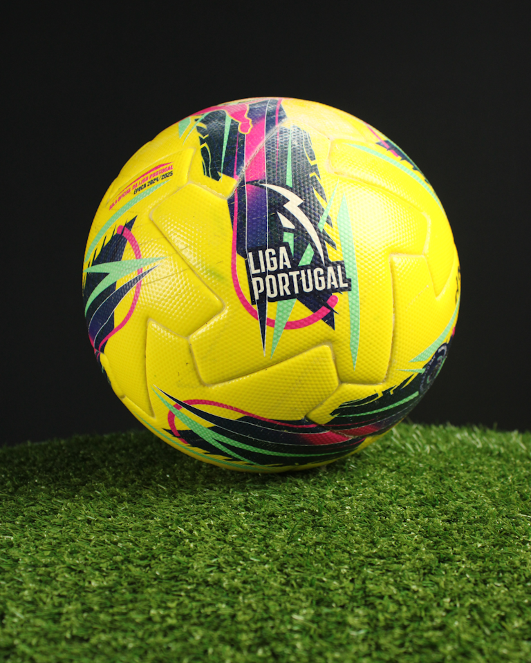 Match Scored Ball `13 - Nico González