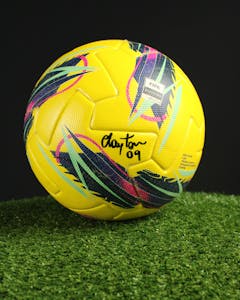 Match Scored Ball `6 - Clayton | Rio Ave FC