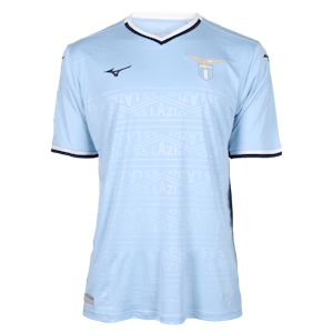 Luca Pellegrini Lazio shirt