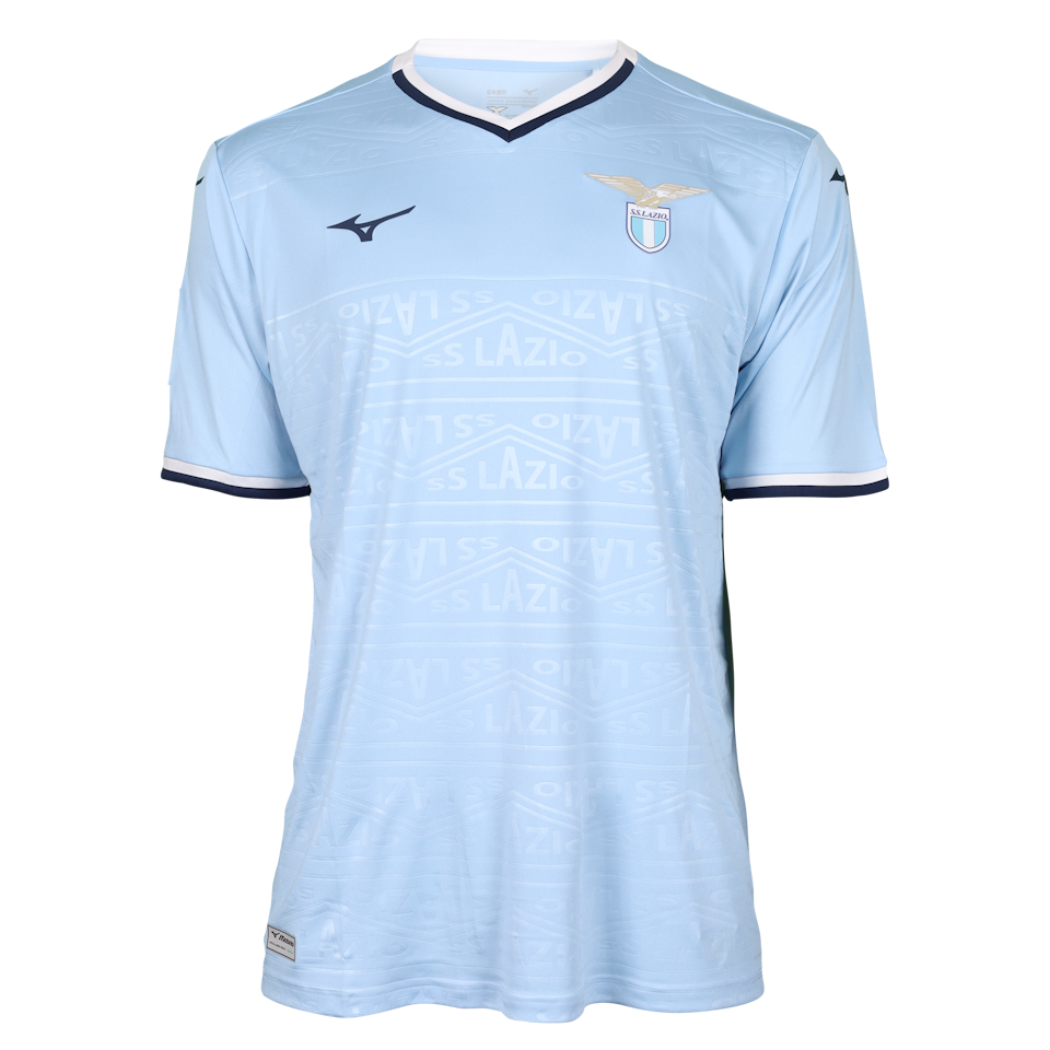 Luca Pellegrini Lazio shirt