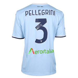 Luca Pellegrini Lazio shirt