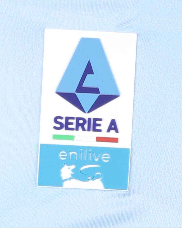 Luca Pellegrini Lazio shirt