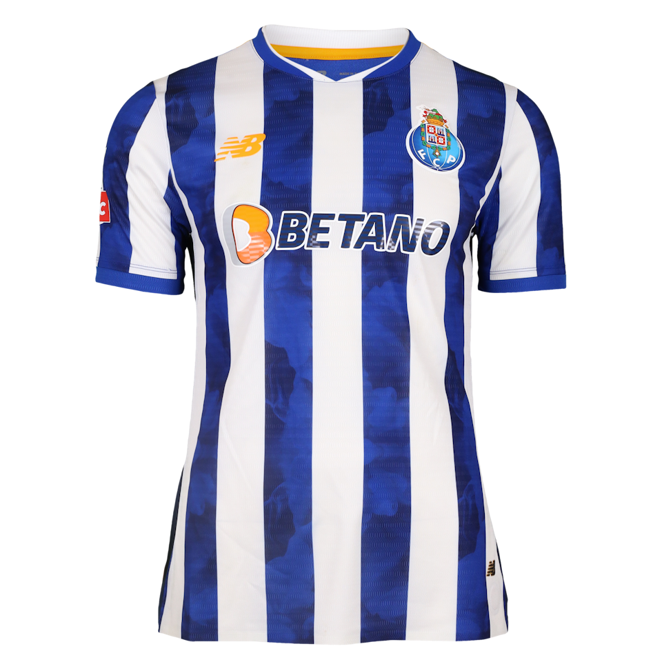 Camiseta Francisco Moura FC Porto
