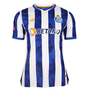 Iván Jaime FC Porto shirt