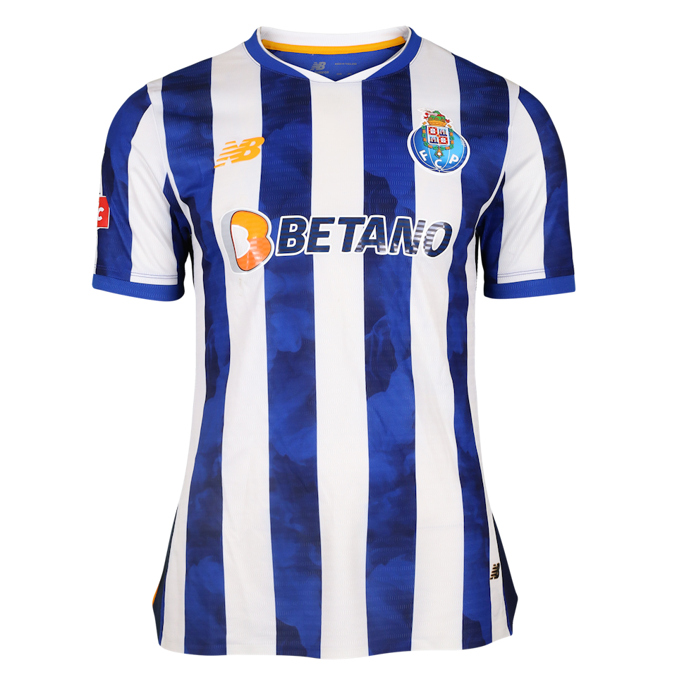 Iván Jaime FC Porto shirt