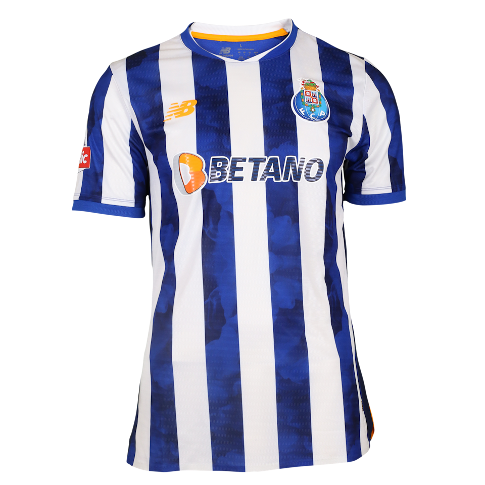 Deniz Gül FC Porto forması
