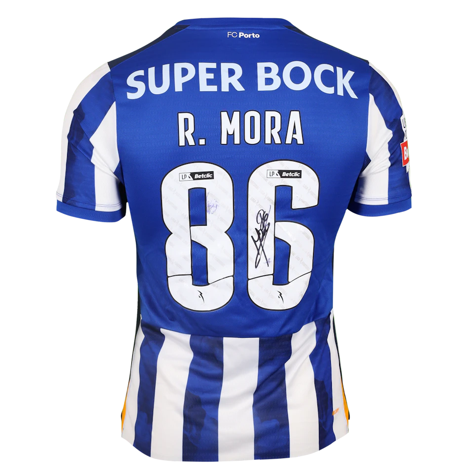 Rodrigo Mora FC Porto jersey