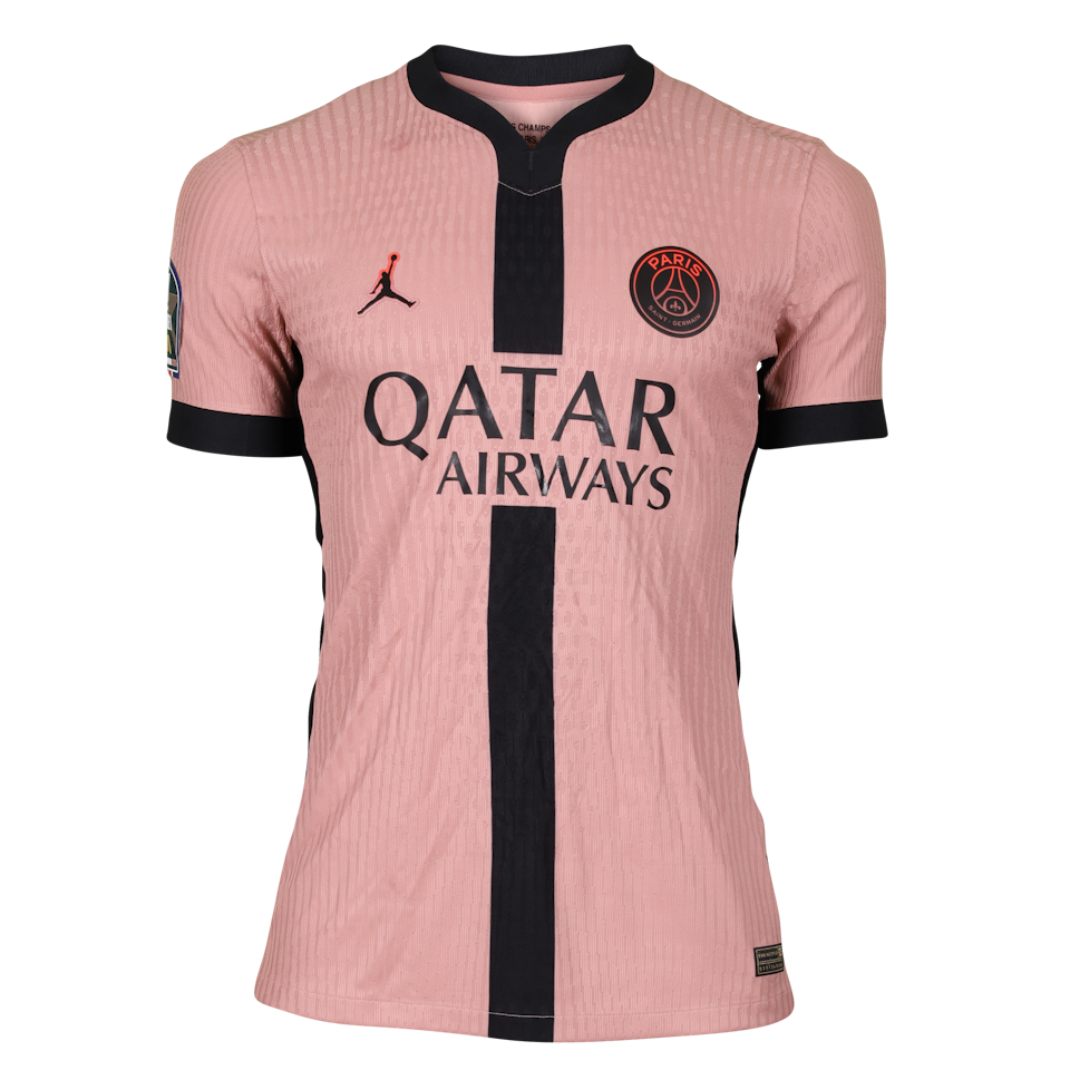 Camiseta Kang-In Lee 이강인 Paris Saint-Germain