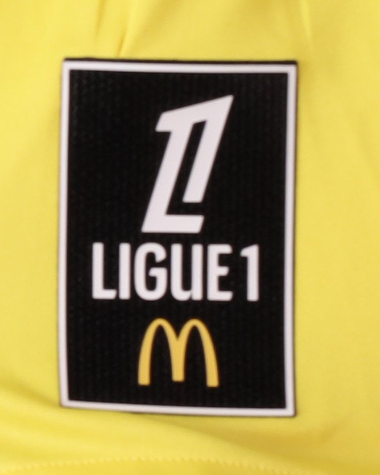 Rafik Messali Toulouse FC shirt