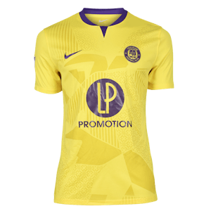 Rafik Messali Toulouse FC shirt