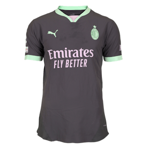 Theo Hernández AC Milan shirt