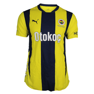 İrfan Can Kahveci Fenerbahçe shirt