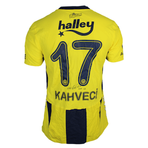 İrfan Can Kahveci Fenerbahçe shirt
