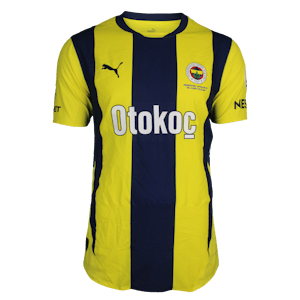 Bright Osayi-Samuel Fenerbahçe camisa.