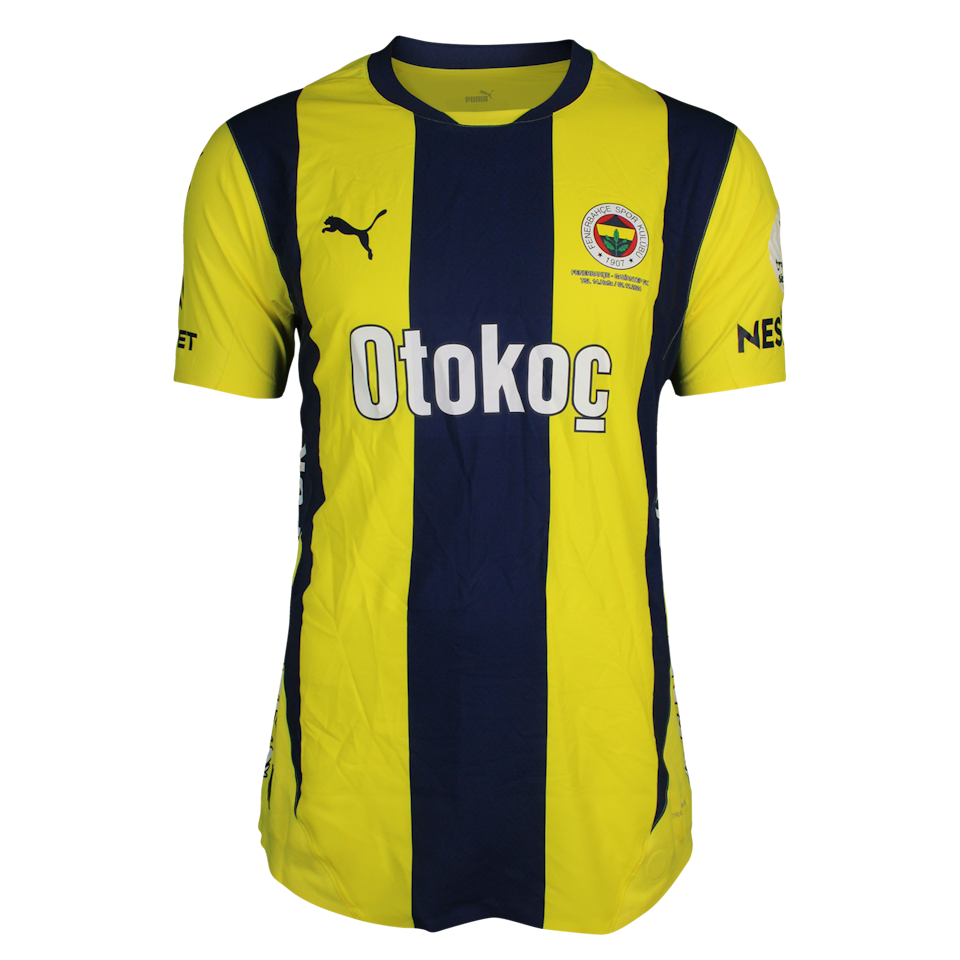Allan Saint-Maximin Fenerbahçe forması