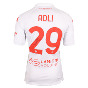 Camisa de Yacine Adli Fiorentina