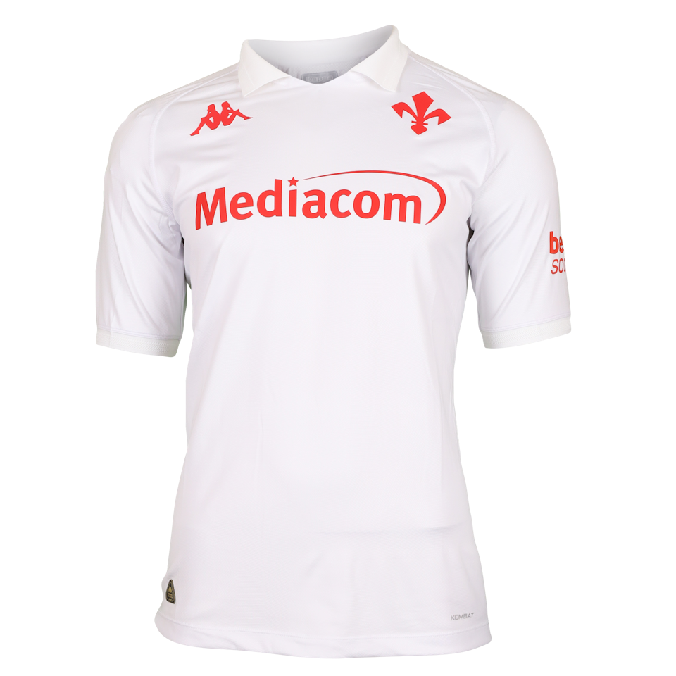 Andrea Colpani Fiorentina camisa.