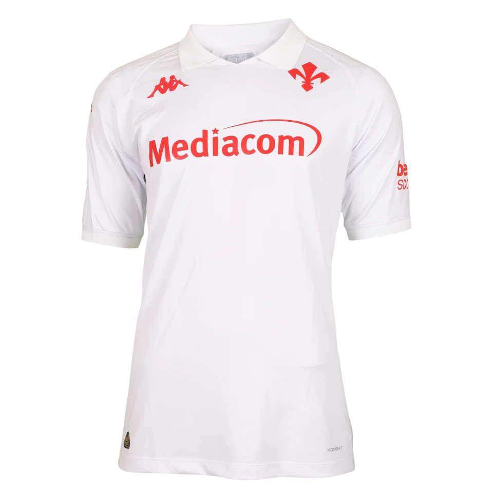ACF Fiorentina-Trikot von Moise Kean