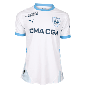 Maglia di Bilal Nadir (Olympique de Marseille)