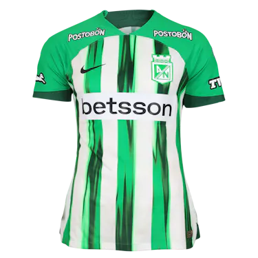 Álvaro Angulo Atlético Nacional jersey