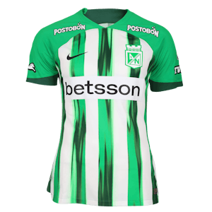 Edwin Andrés Cardona Bedoya Atlético Nacional shirt