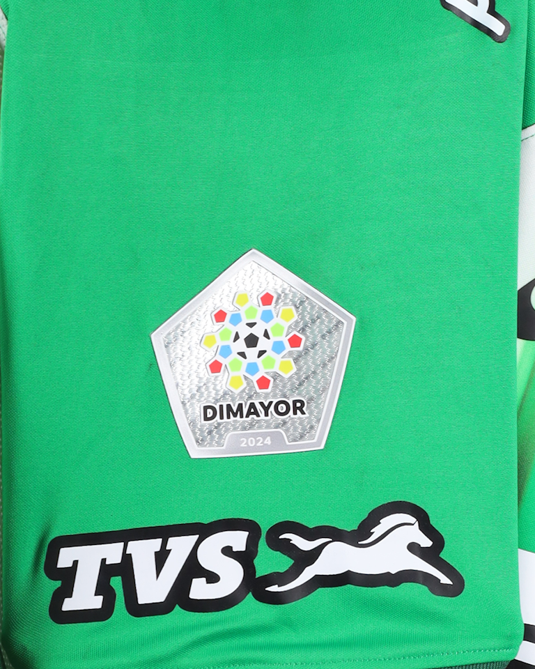 Edwin Andrés Cardona Bedoya Atlético Nacional shirt