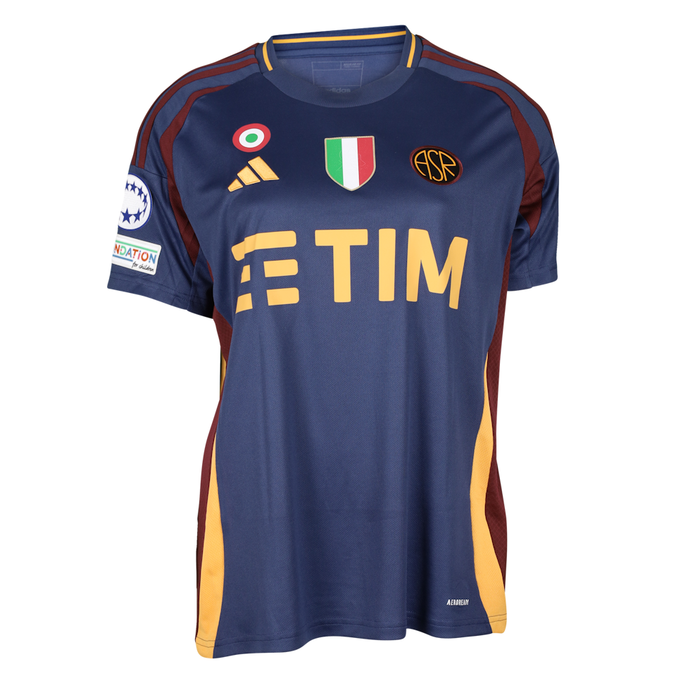 Moeka Minami AS Roma Women shirt