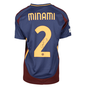 Moeka Minami AS Roma Women shirt