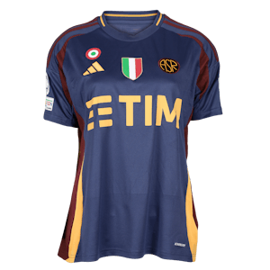 Saki Kumagai AS Roma Women jersey