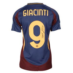Shirt van Valentina Giacinti AS Roma Women