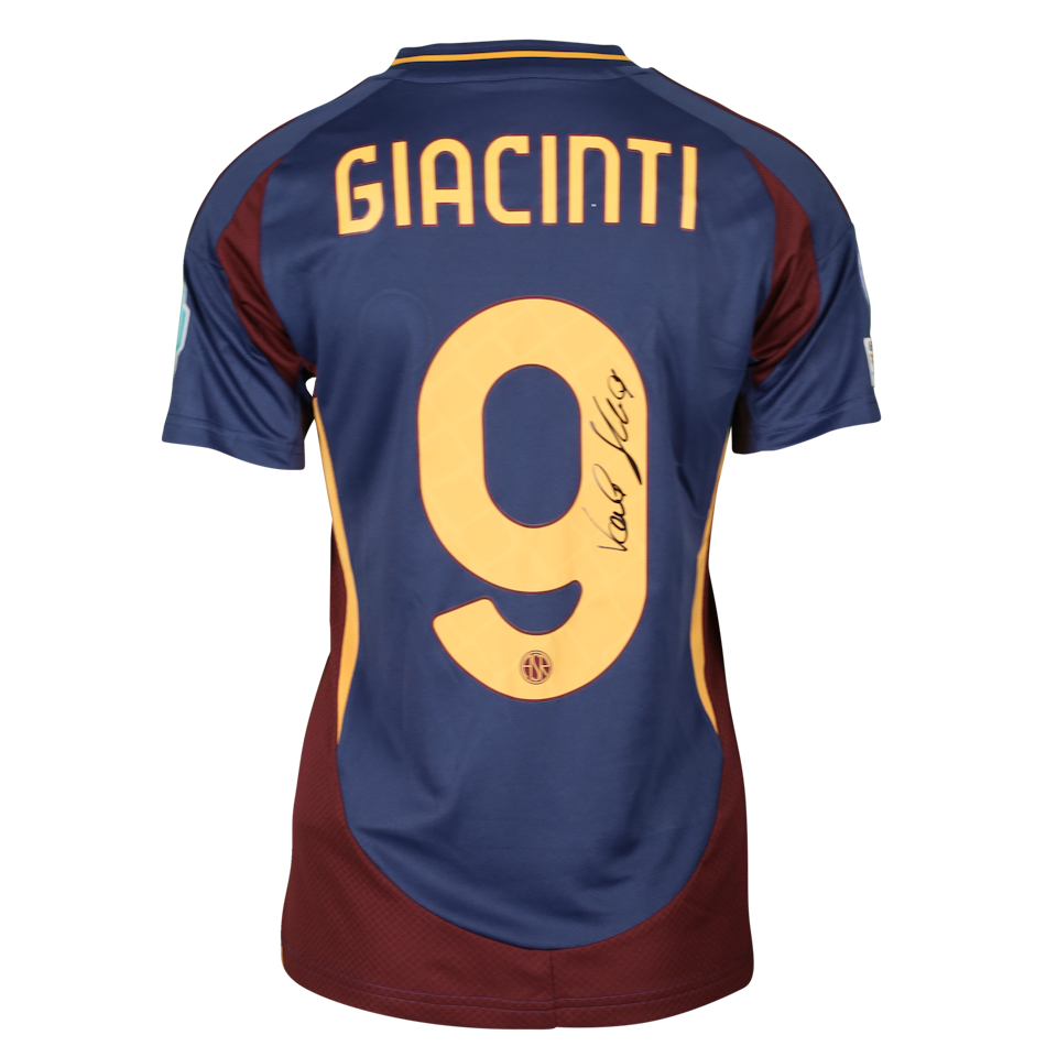 Shirt van Valentina Giacinti AS Roma Women
